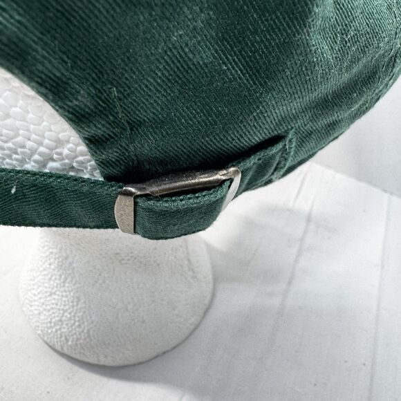 Masters Golf Hat Cap Green Adjustable Strap 2014 New Old Stock One Size Men's - Picture 6 of 8